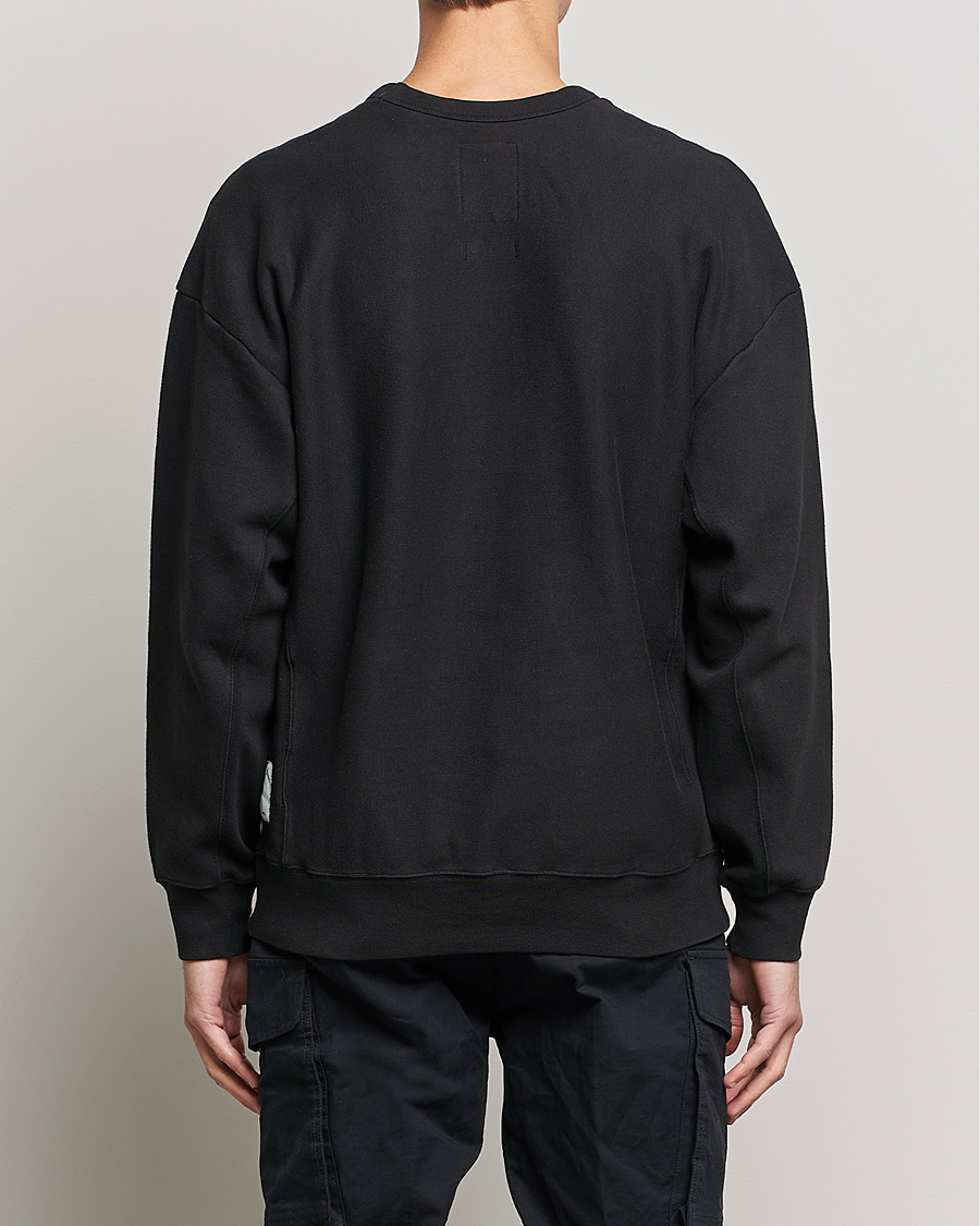Herren | Pullover | Champion | Heritage Garment Dyed Sweatshirt Black