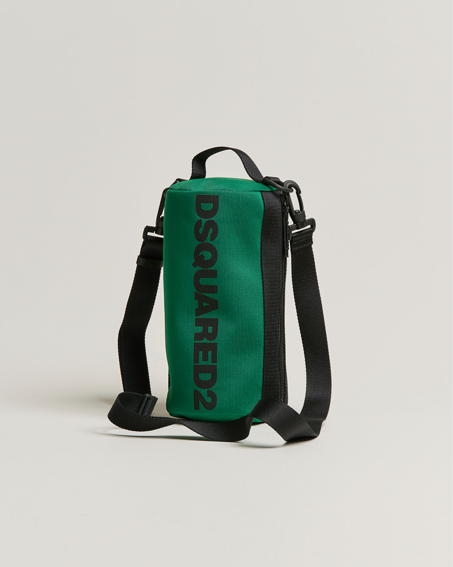 Herren | Taschen | Dsquared2 | Nylon Beauty Case Green