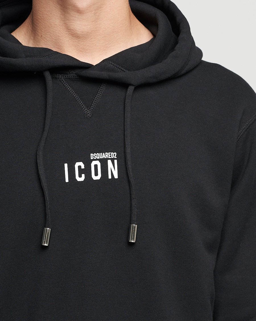 Icon hoodie dsquared2 sale