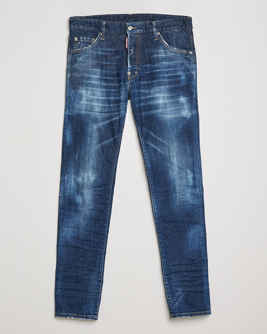 Dsquared2 Cool Guy Jeans Blue Wash 54