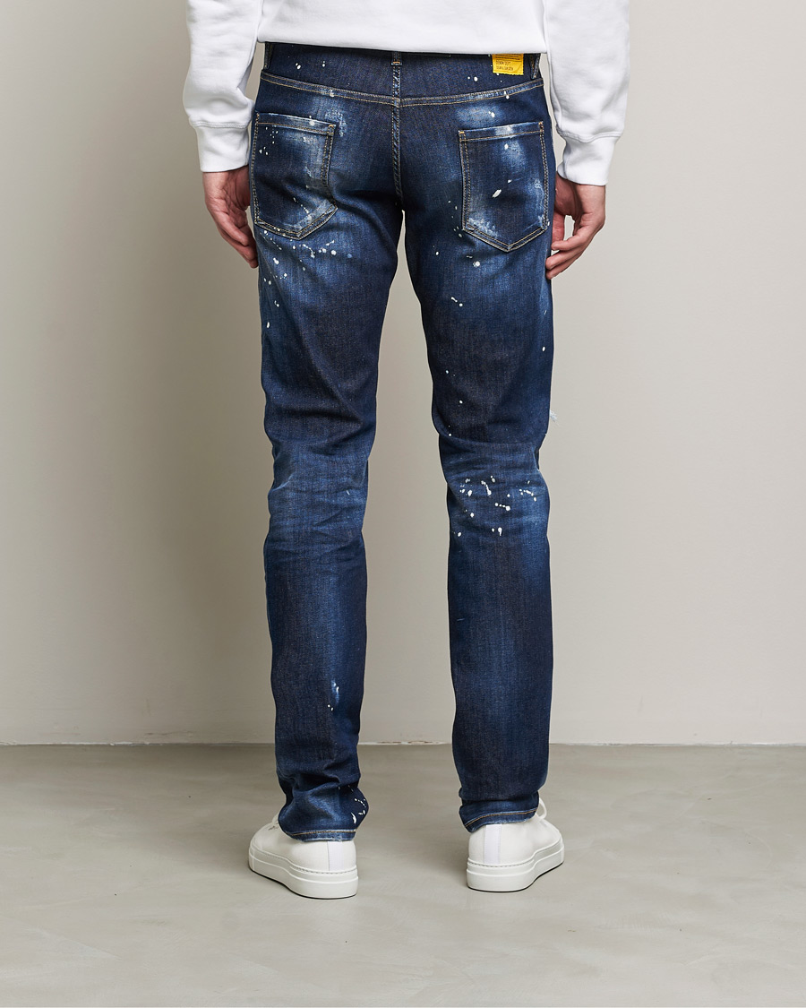 Herren | Jeans | Dsquared2 | Cool Guy Jeans Dark Blue Wash