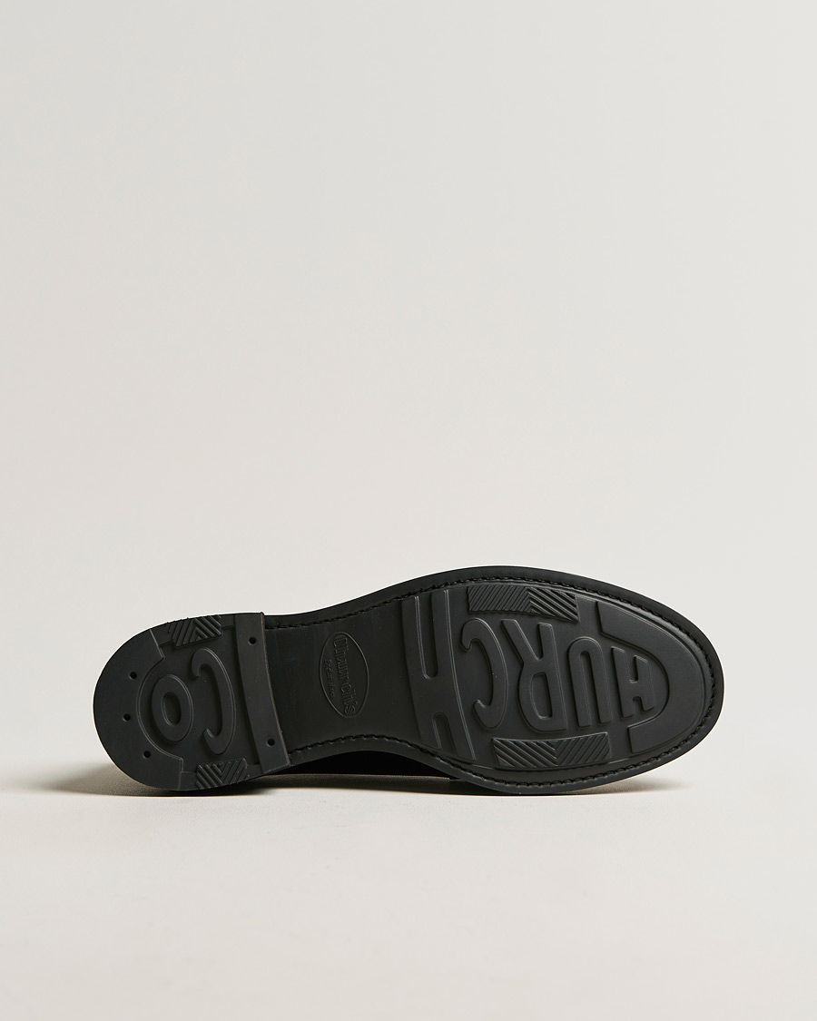 Herren | Church's Shannon Calf Derby Black | Church's | Shannon Calf Derby Black