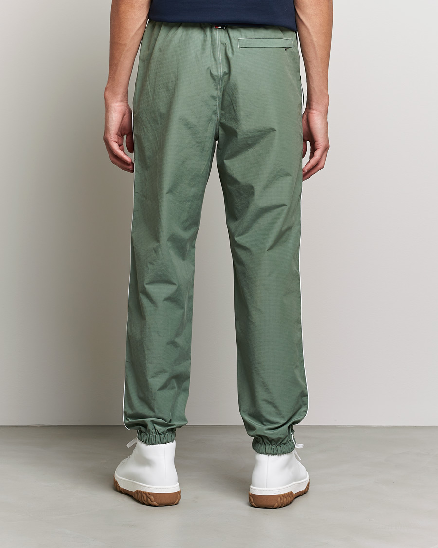 Herren | Hosen | Thom Browne | Ripstop Track Pants Dark Green