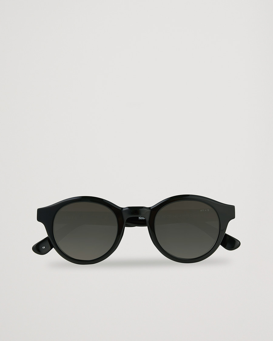 Herren | James Ay Noble Sunglasses Black | James Ay | Noble Sunglasses Black