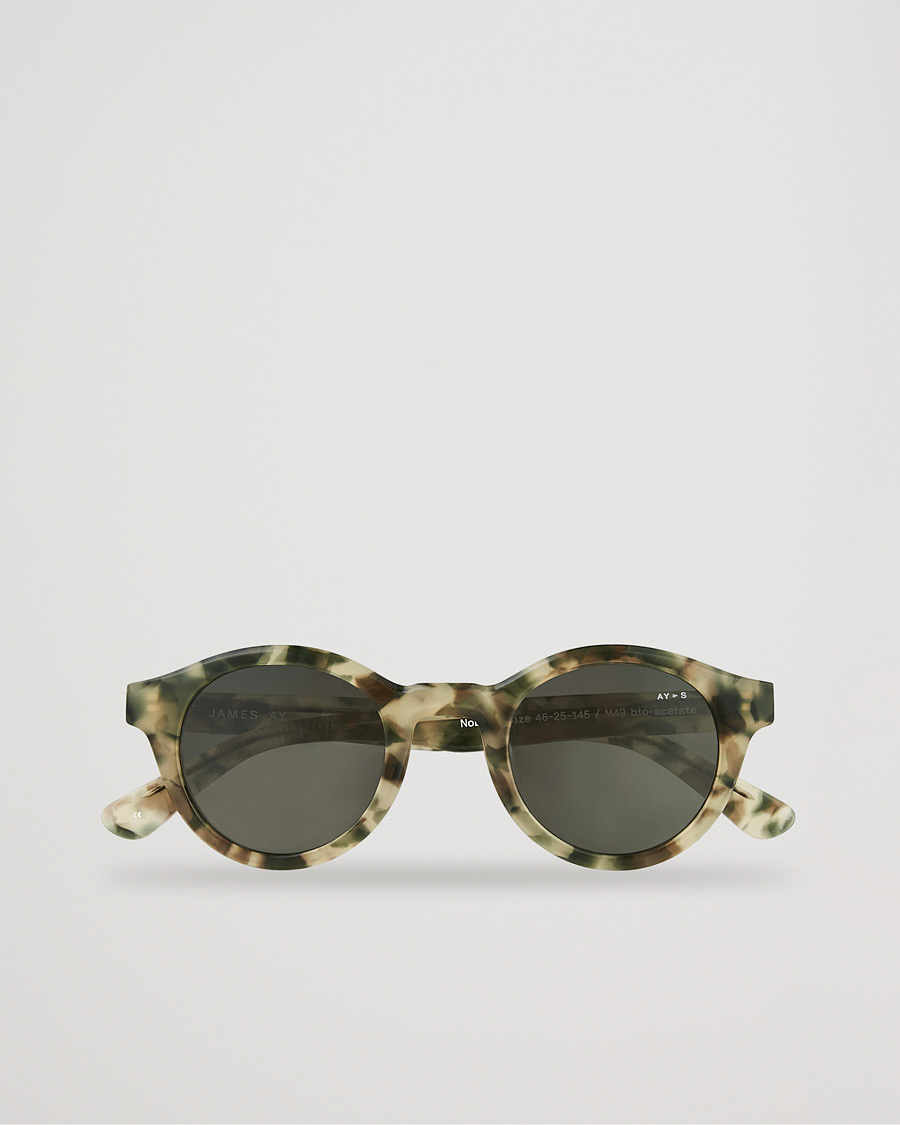Herren | James Ay Noble Sunglasses Confidential Havana | James Ay | Noble Sunglasses Confidential Havana