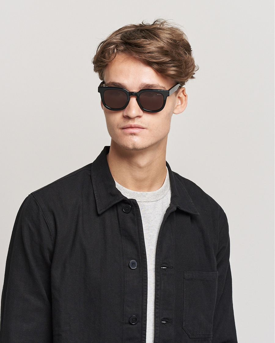 Herren | | James Ay | Vision Sunglasses Black
