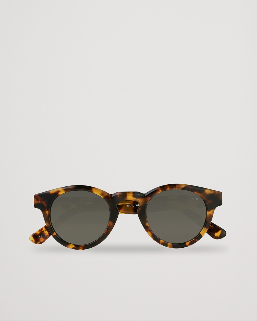Herren | James Ay Kindred Sunglasses Havana | James Ay | Kindred Sunglasses Havana