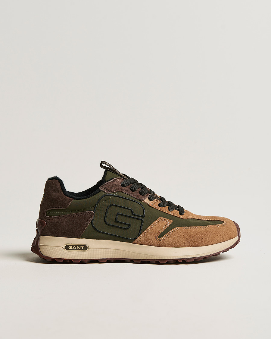 Herren |  | GANT | Ketoon Running Sneaker Warm Khaki