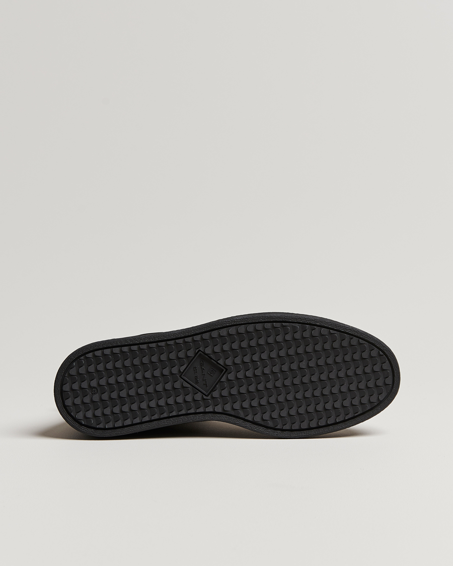 Herren | GANT Cloyd Shearling Chelsea Boot Black Suede | GANT | Cloyd Shearling Chelsea Boot Black Suede