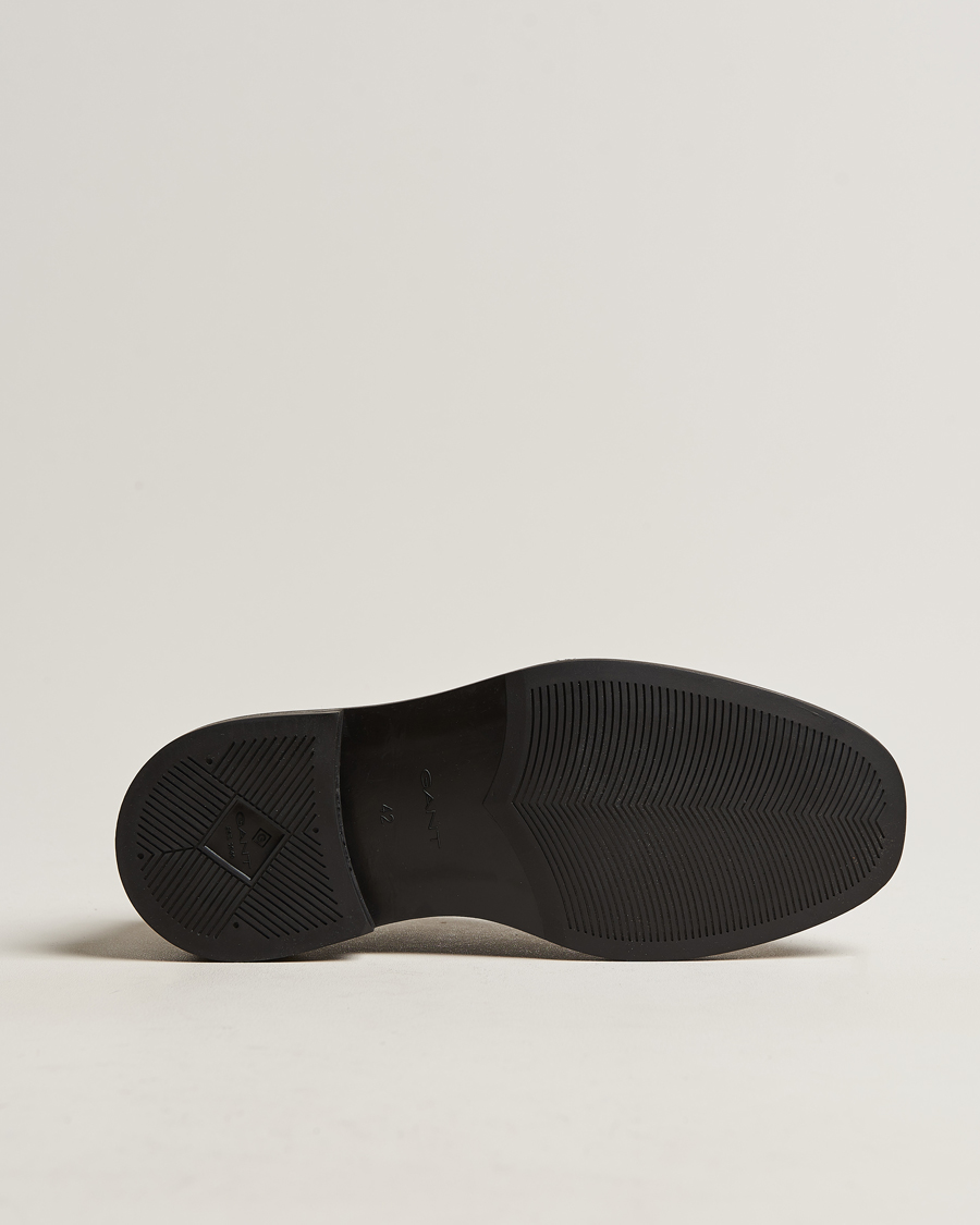 Herren | GANT Fairwyn Leather Low Lace Derby Black | GANT | Fairwyn Leather Low Lace Derby Black