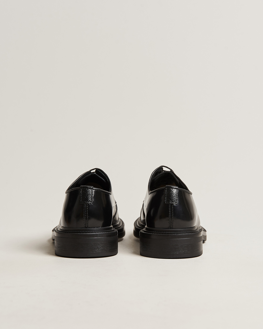 Herren | GANT Fairwyn Leather Low Lace Derby Black | GANT | Fairwyn Leather Low Lace Derby Black