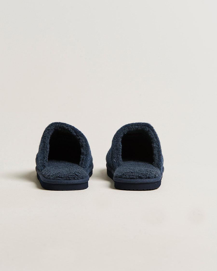 Herren | GANT Tamaware Terry Slippers Marine | GANT | Tamaware Terry Slippers Marine