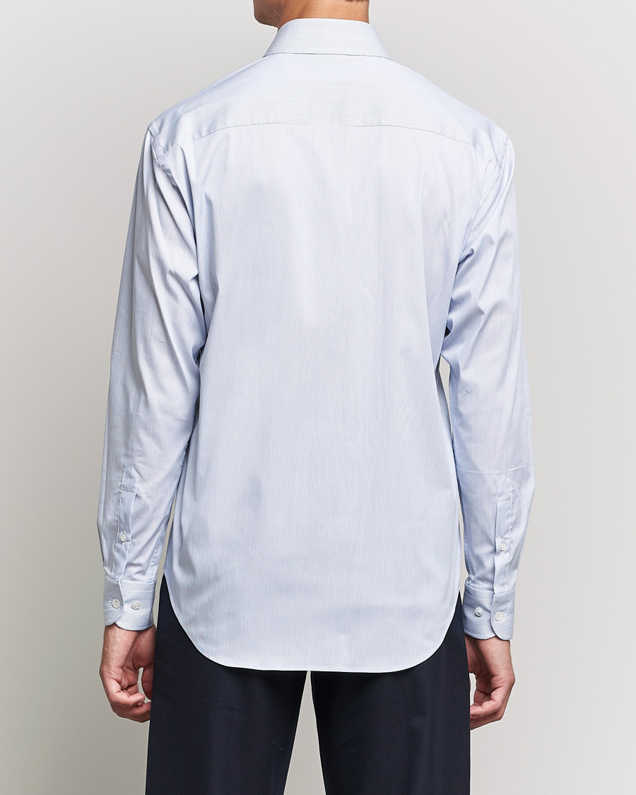 Herren | Hemden | Giorgio Armani | Slim Fit Dress Shirt Light Blue