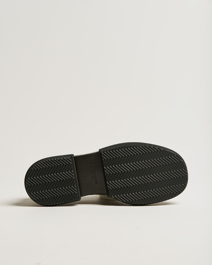 Herren | Giorgio Armani Plain Derbies Sand Suede | Giorgio Armani | Plain Derbies Sand Suede