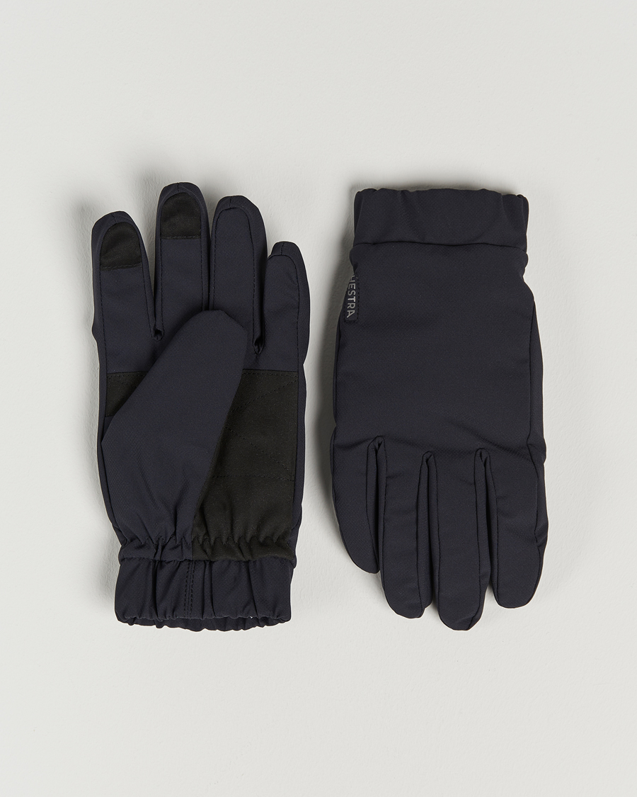 Herren | Hestra Axis Primaloft Waterproof Glove Black | Hestra | Axis Primaloft Waterproof Glove Black