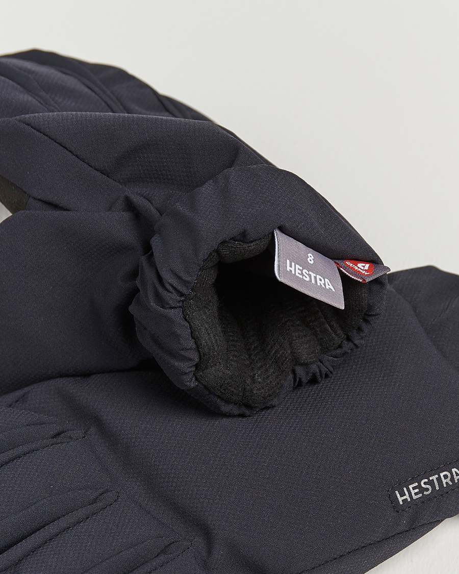 Herren | Accessoires | Hestra | Axis Primaloft Waterproof Glove Black