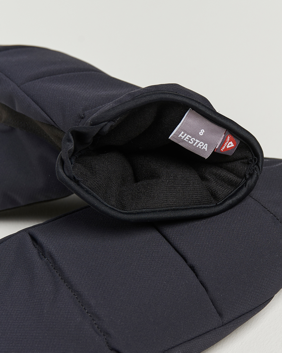 Herren | Handschuhe | Hestra | Arc Mit Primaloft Waterproof Glove Black