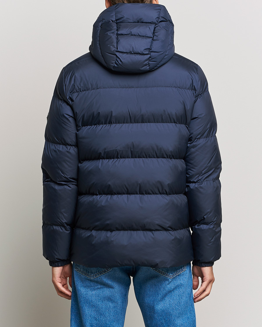 Herren | Jacken | J.Lindeberg | Barrel Down Jacket Navy