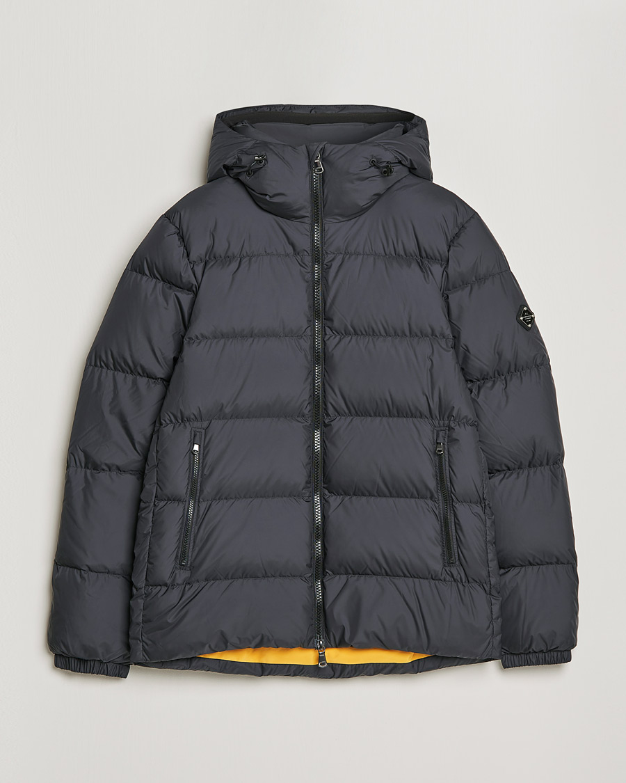 Herren | Jacken | J.Lindeberg | Barrel Down Jacket Black