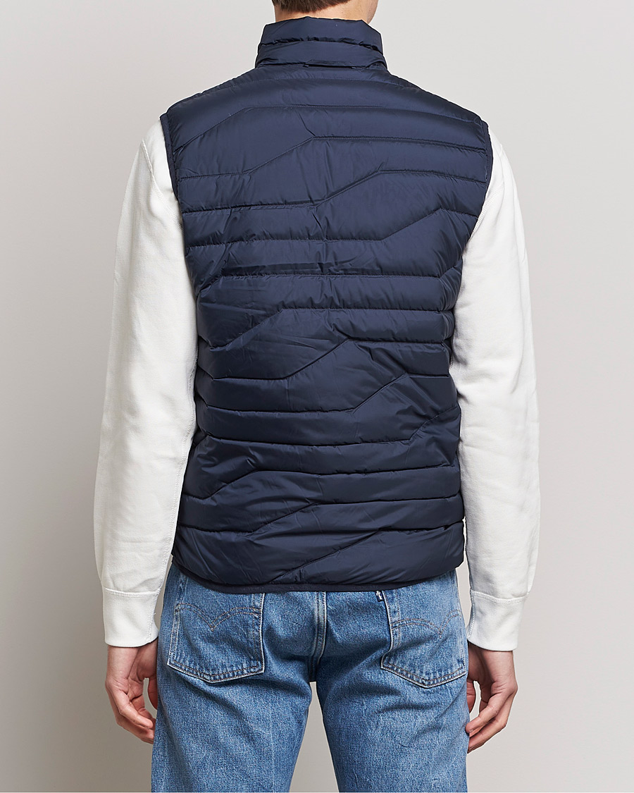 Herren | Jacken | J.Lindeberg | Cliff Light Down Vest Navy