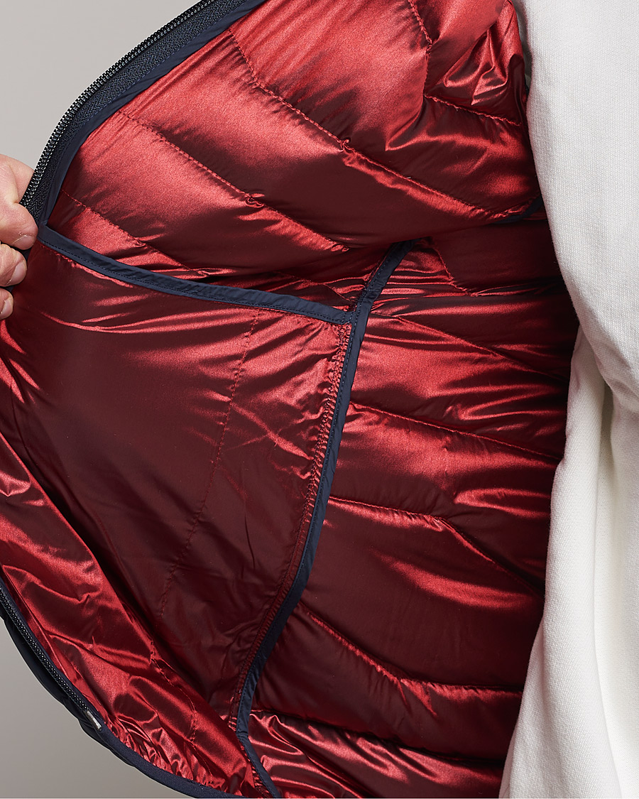 Herren | Jacken | J.Lindeberg | Cliff Light Down Vest Navy