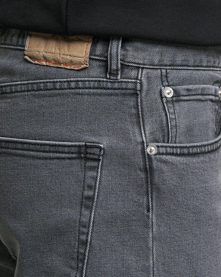 Herren | Jeans | Jeanerica | TM005 Tapered Jeans Soft Grey