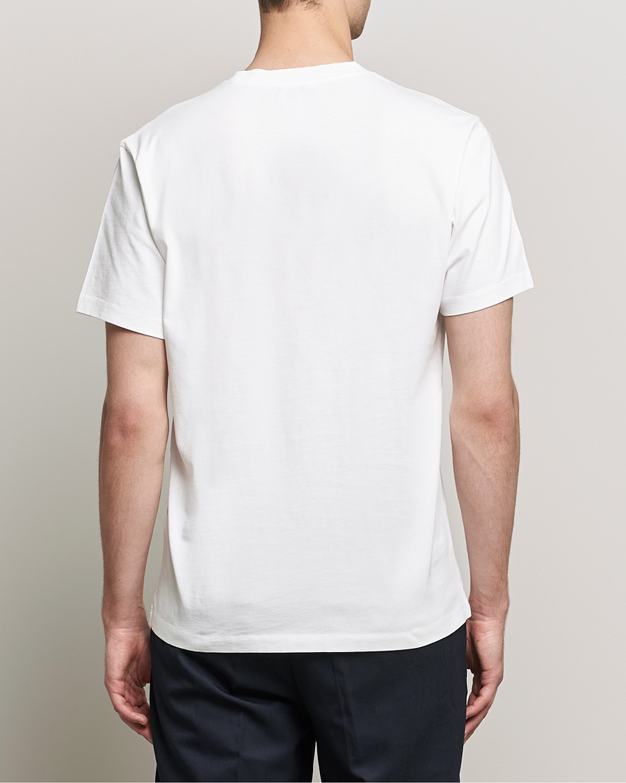 Herren | T-Shirts | KENZO | Icon Tiger Crew Neck Tee White