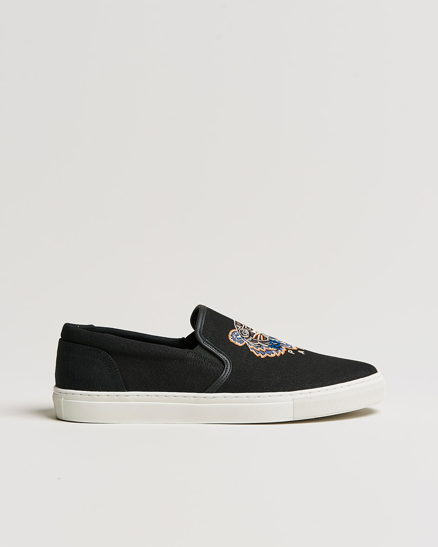 Black kenzo shoes shop