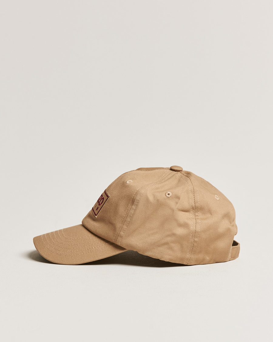Herren | KENZO Logo Cap Beige | KENZO | Logo Cap Beige