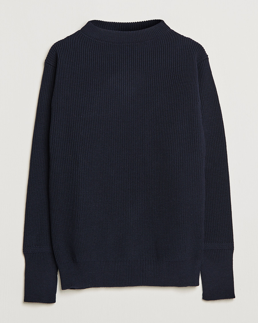 Sailor wool sweater clearance