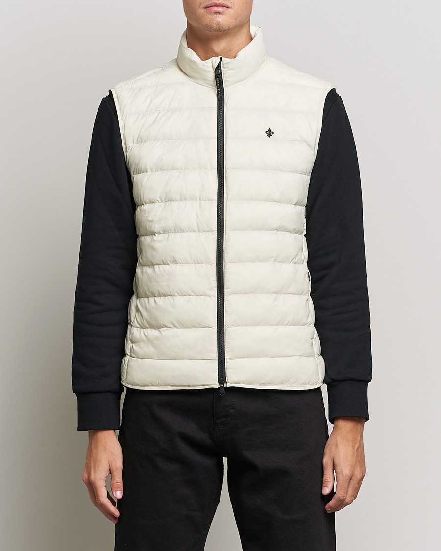 Herren | Morris Jacken | Morris | Northfolk Primaloft Liner Vest Ecru