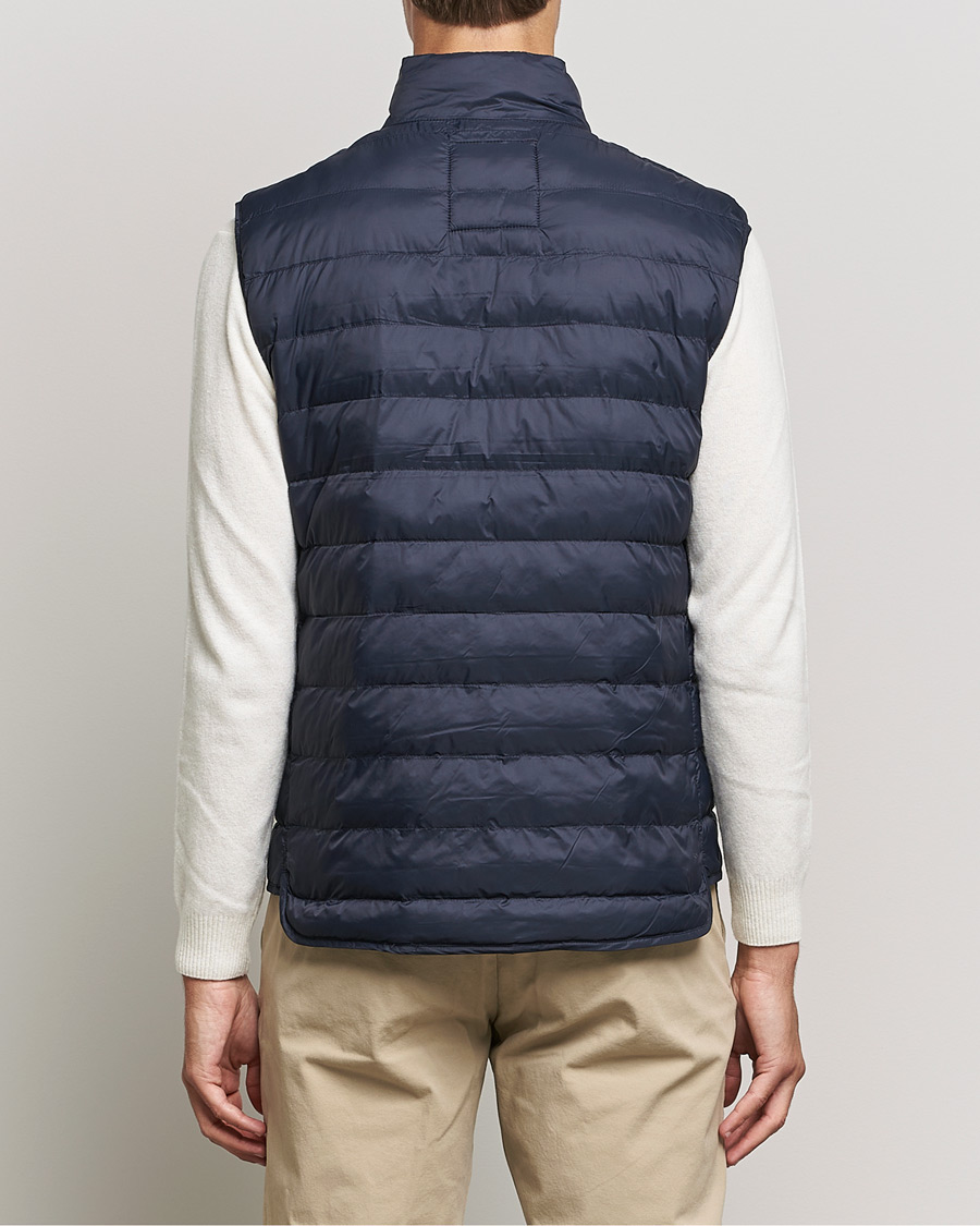 Herren | Morris Norfolk Liner Vest Navy | Morris | Norfolk Liner Vest Navy