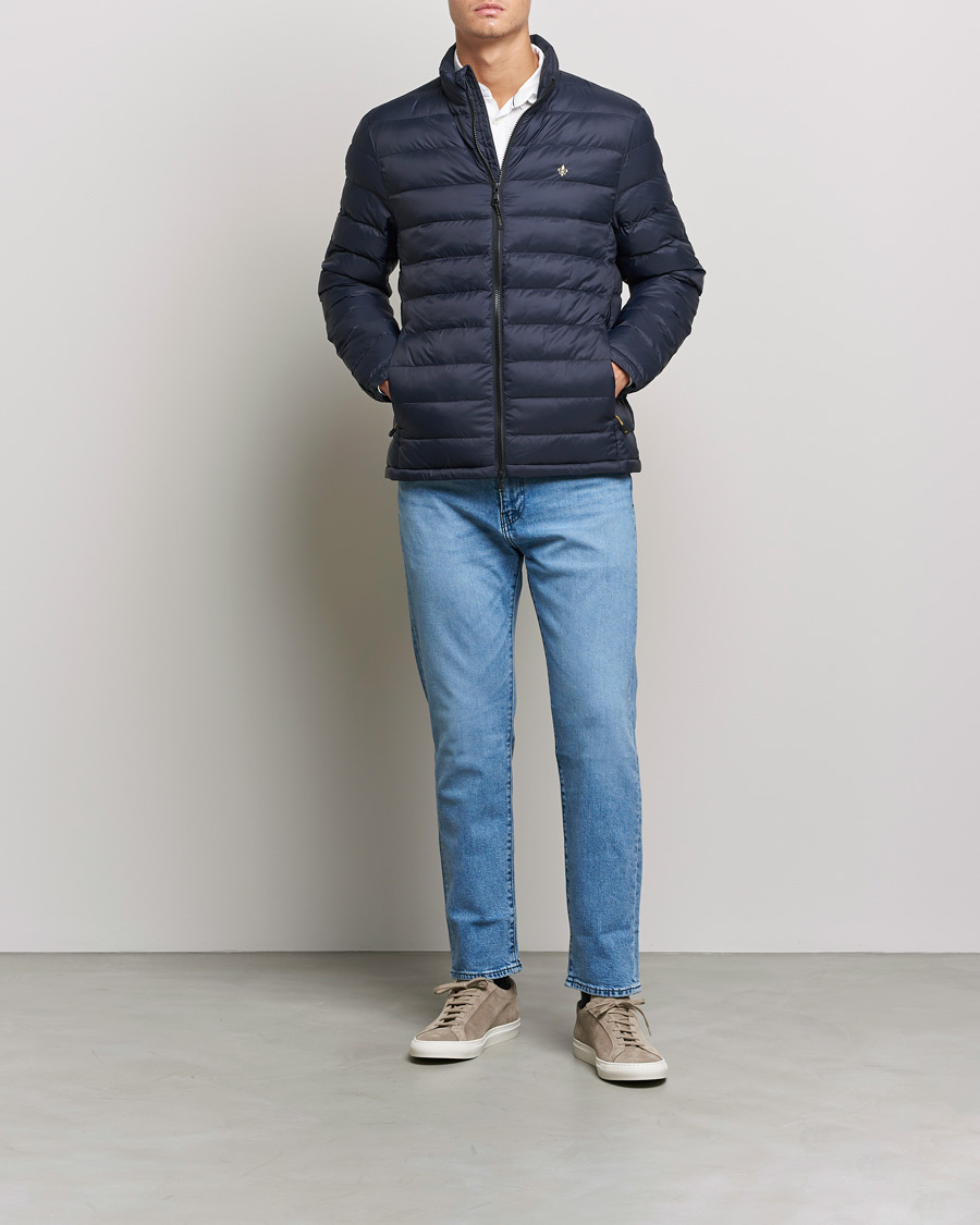 Herren | Jacken | Morris | Milford Liner Jacket Navy