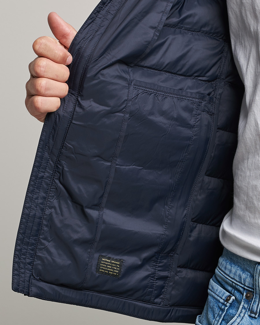 Herren | Jacken | Morris | Milford Liner Jacket Navy