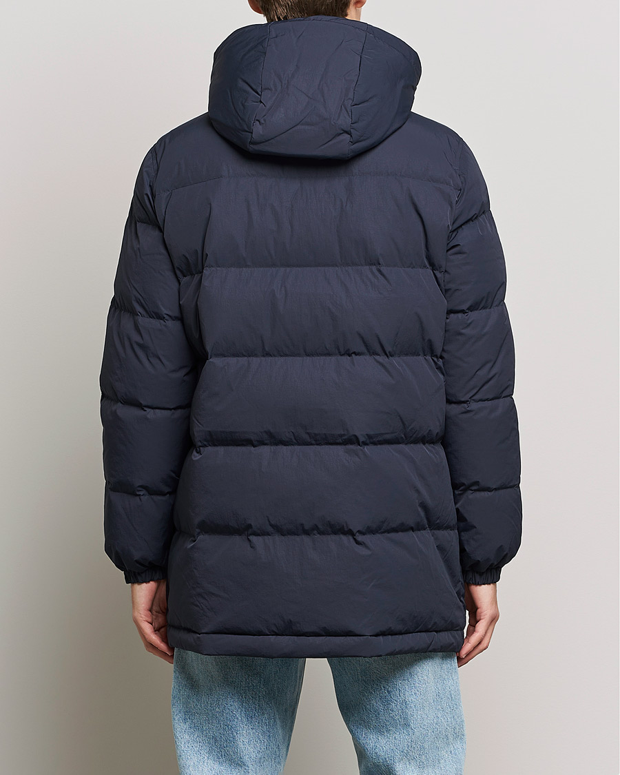 Herren | Jacken | Morris | Wilby Down Parka Blue