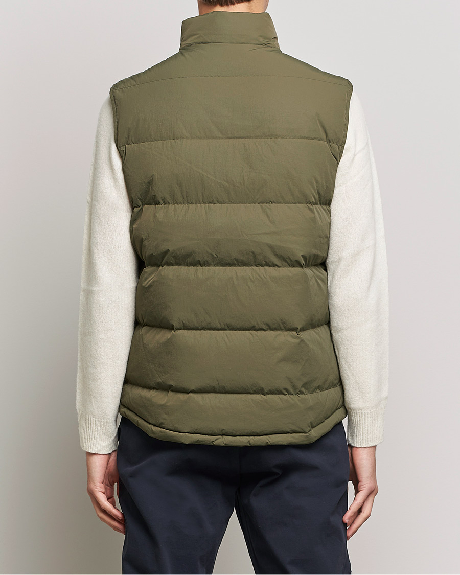 Herren | Jacken | Morris | Holborn Down Vest Olive