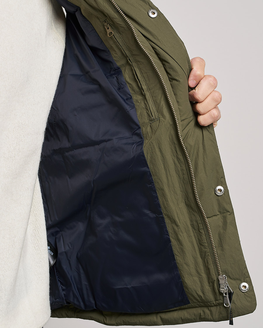 Herren | Jacken | Morris | Holborn Down Vest Olive
