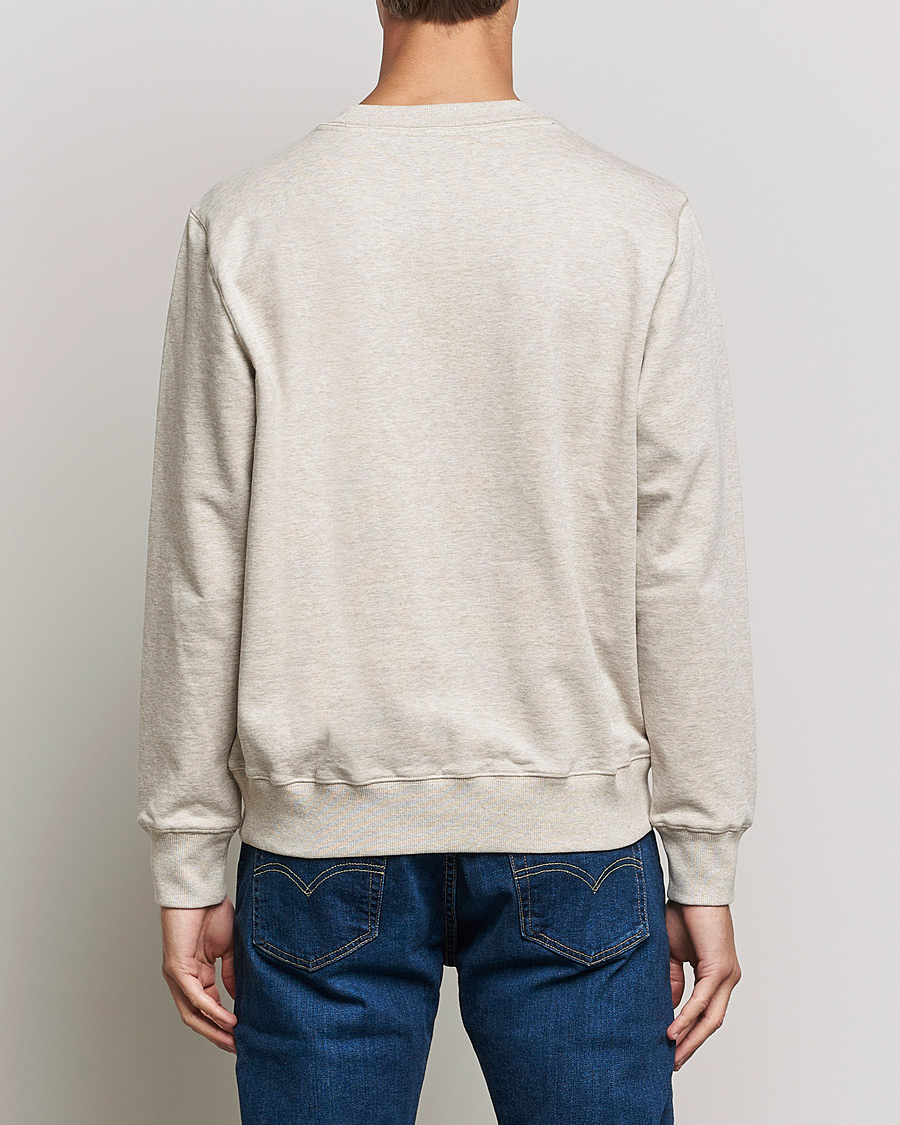 Herren | Pullover | Morris | Leoni Logo Sweatshirt Khaki