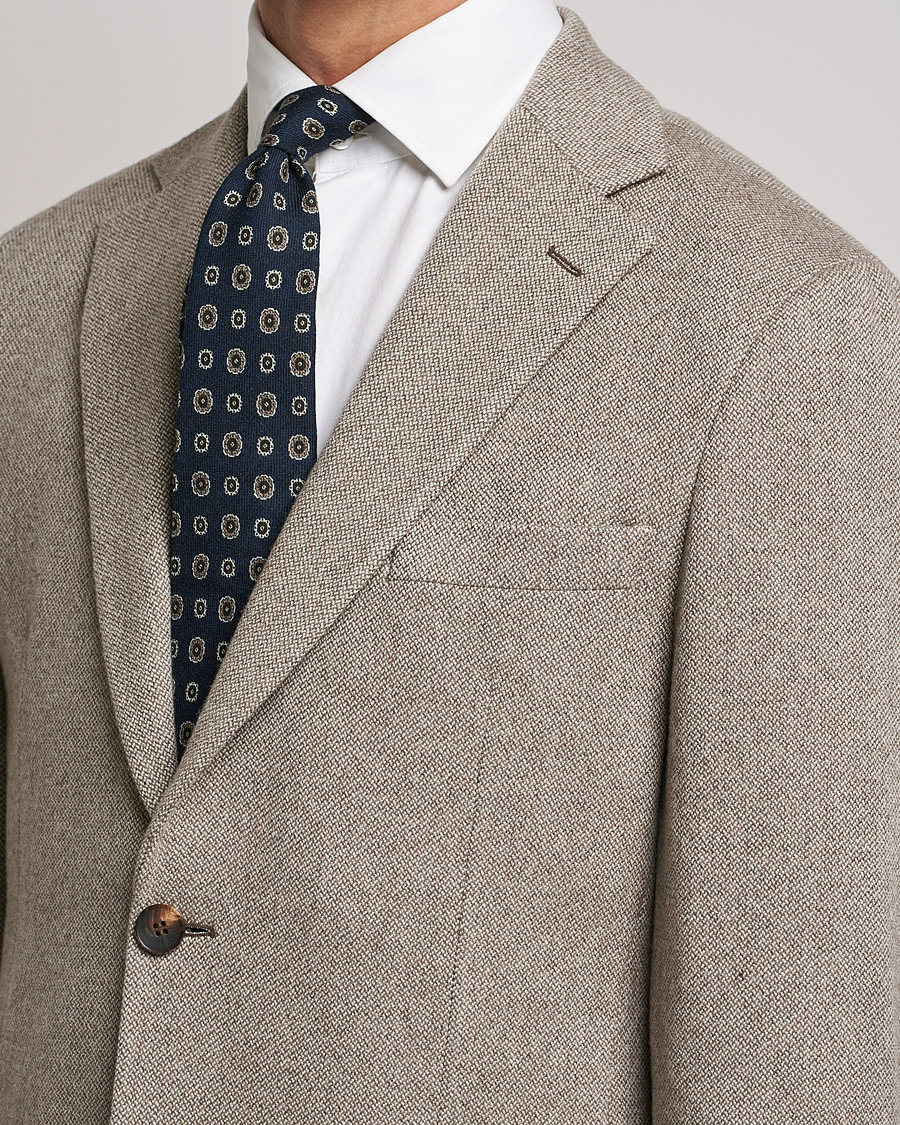 Herren | Sakkos | Morris Heritage | Mike Cashmere Blazer Khaki