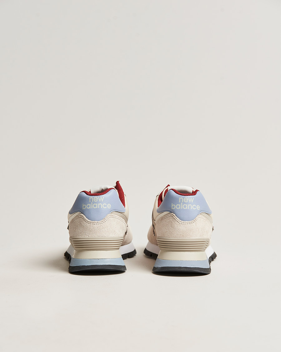 Herren | New Balance 574 Sneakers Sea Salt | New Balance | 574 Sneakers Sea Salt