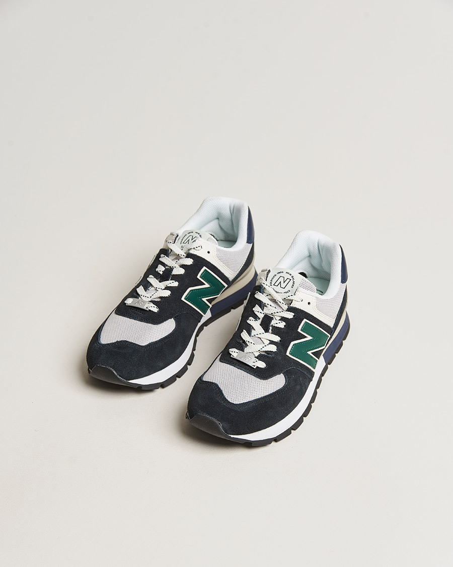 Herren | New Balance | New Balance | 574 Sneakers Aqua Green