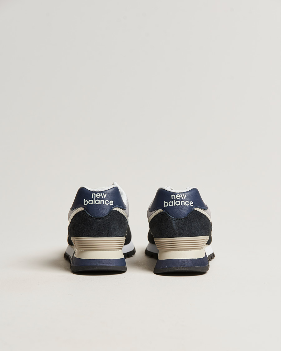 Herren | New Balance 574 Sneakers Aqua Green | New Balance | 574 Sneakers Aqua Green