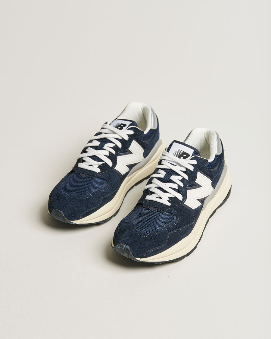 Herren | New Balance 57/40 Sneakers Navy | New Balance | 57/40 Sneakers Navy