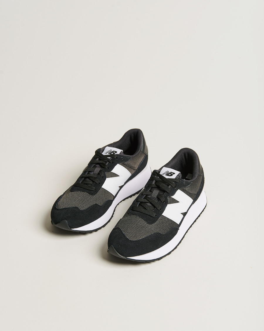 Herren | Schwarze Sneakers | New Balance | 237 Sneakers Black