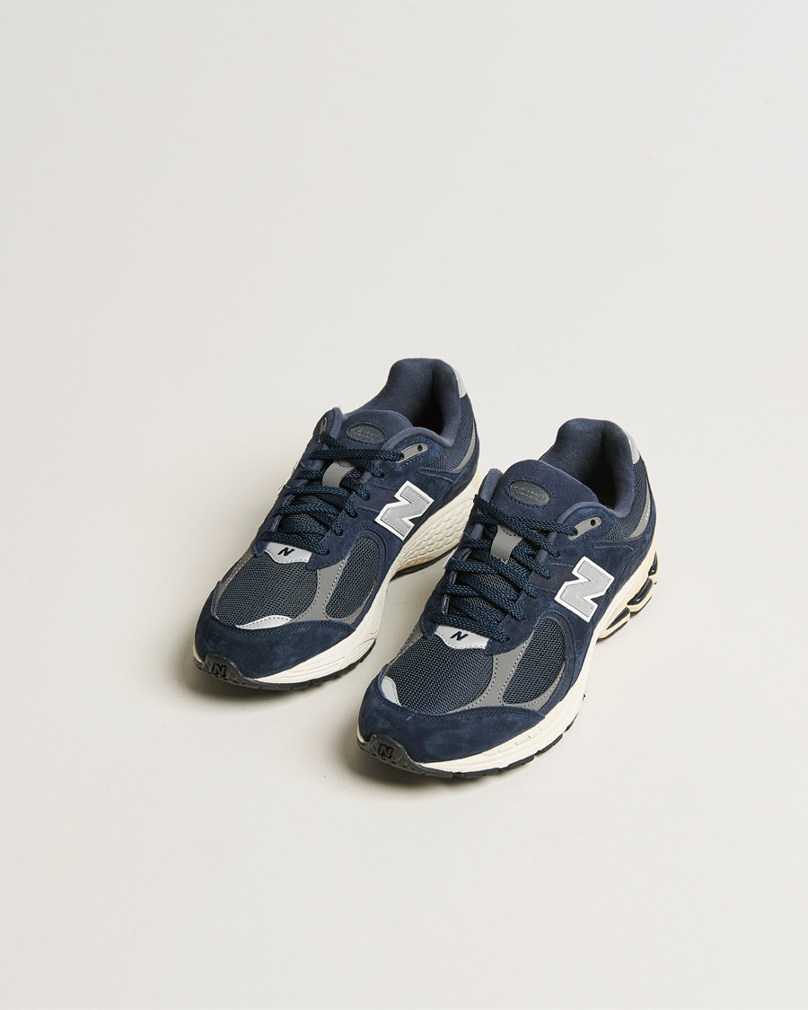 Herr | Mockaskor | New Balance | 2002R Sneakers Eclipse