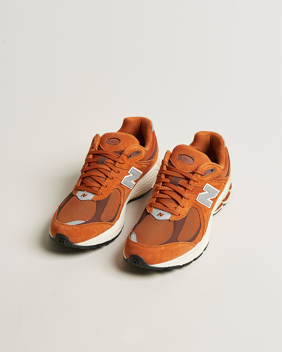 Herren | Laufschuhe Sneaker | New Balance | 2002R Sneakers Rust Oxide
