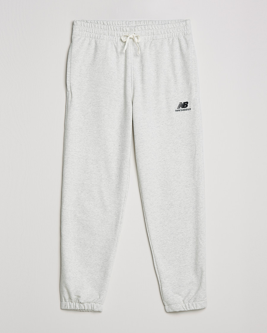 Herren | Hosen | New Balance | Essentials Sweatpants Sea Salt Heather