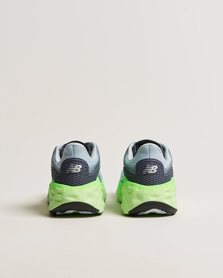 Herren | New Balance Running Fresh Foam More v3 Grey | New Balance Running | Fresh Foam More v3 Grey