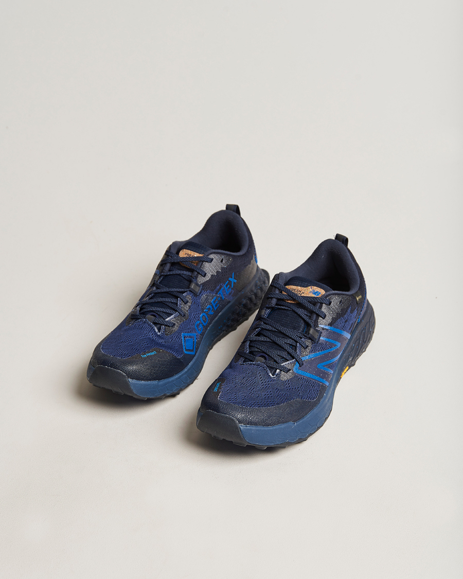 Herren |  | New Balance Running | Fresh Foam Trail Hierro GTX v7 Eclipse