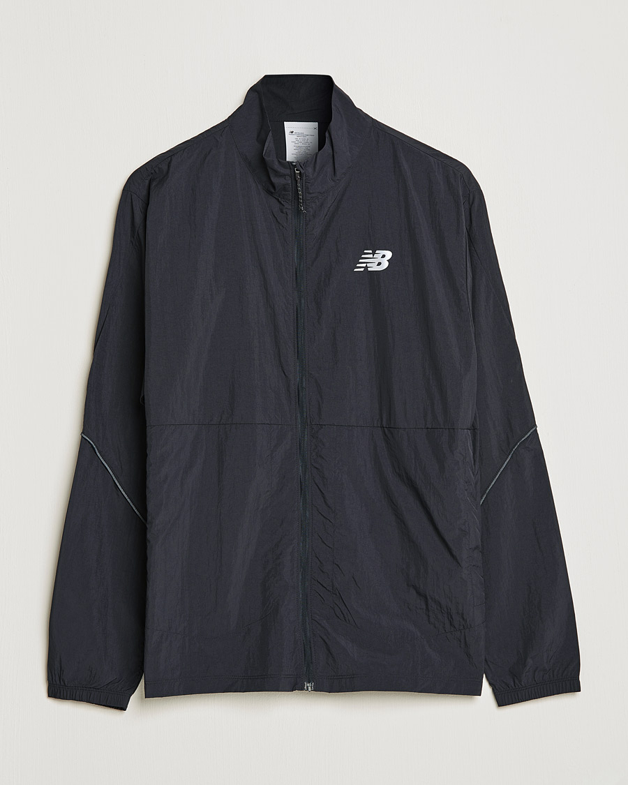 Herren | Jacken | New Balance Running | Impact Run Jacket Black